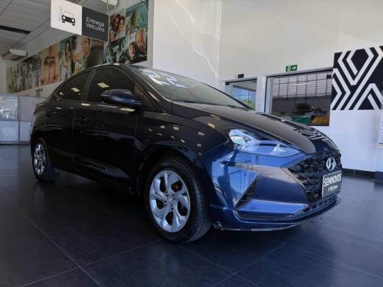 HYUNDAI HB20 1.0 TGDI FLEX VISION AUTOMÁTICO